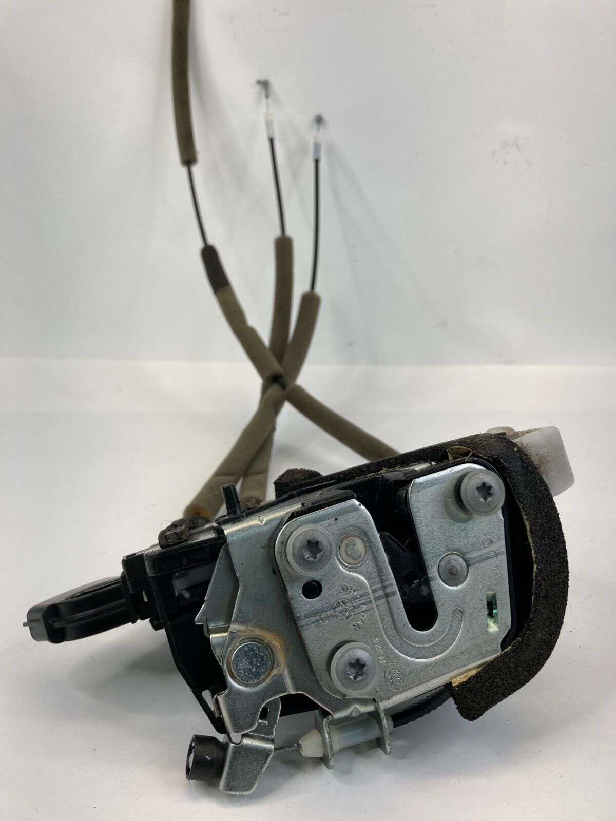 2008-2013 Nissan Rogue Rear Right Passenger Door Lock Latch Release Actuator OEM