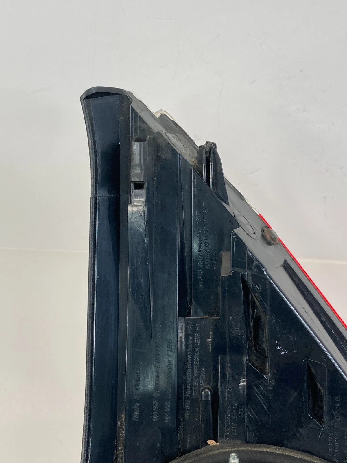 2009-2010 BMW 535I XDRIVE SEDAN REAR LEFT TAIL LIGHT LAMP ASSEMBLY 19528501 OEM