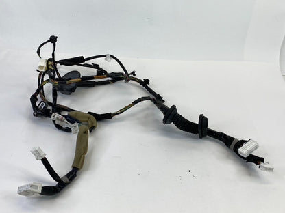 2008-2013 Nissan Rogue Front Left Side Door Harness Wiring Wire 24125-1VK0A OEM