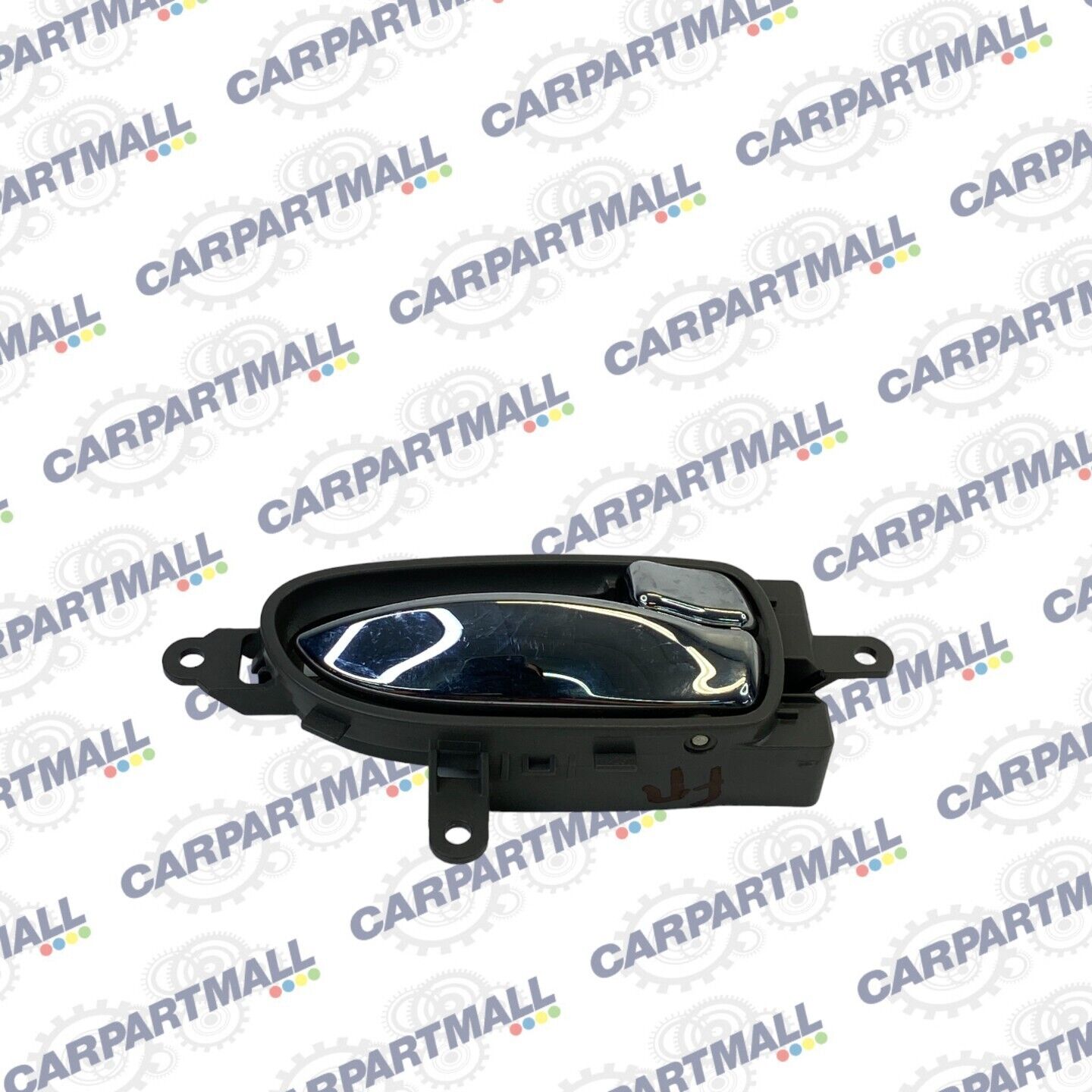 07-12 Nissan Altima Sedan Front Right Passenger Side Interior Inner Door Handle