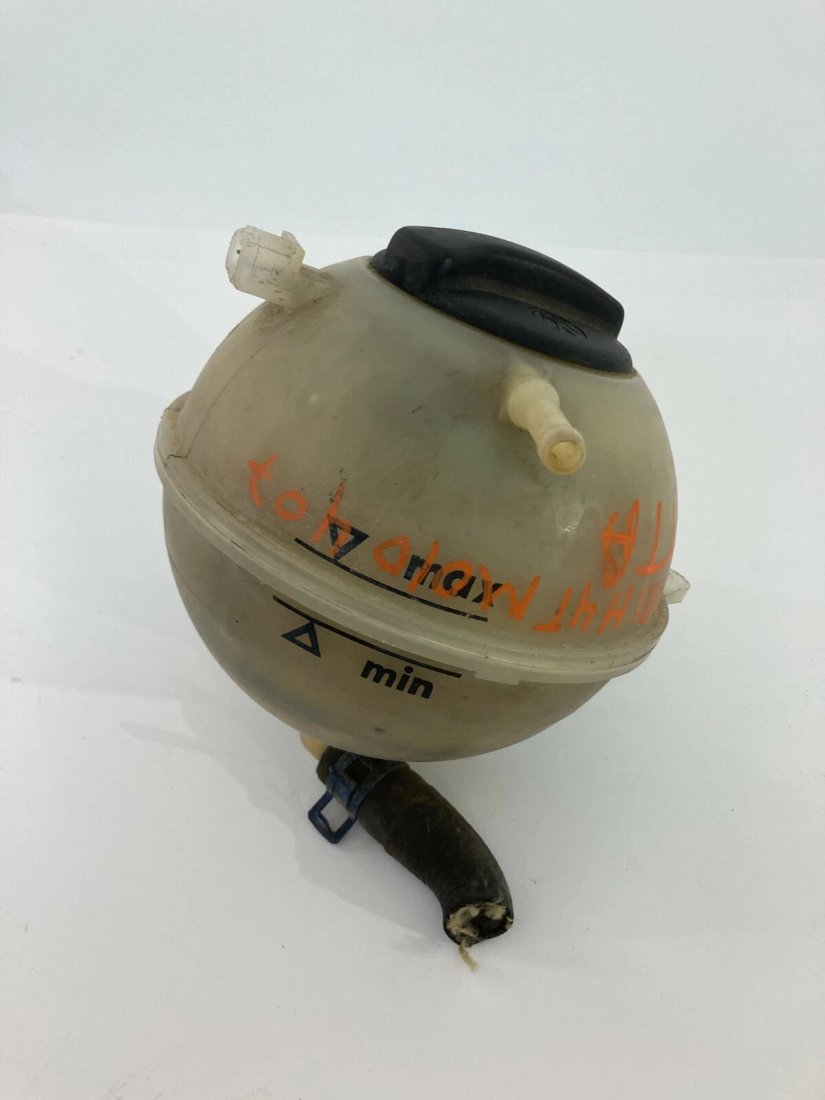 90-99 VOLKSWAGEN JETTA ENGINE RADIATOR COOLANT OVERFLOW RESERVOIR TANK BOTTLE
