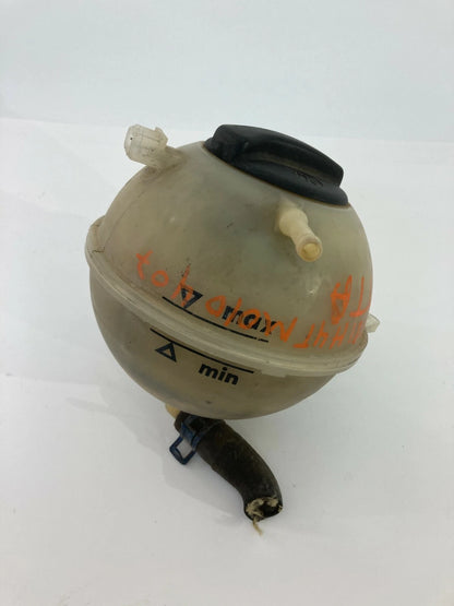 90-99 VOLKSWAGEN JETTA ENGINE RADIATOR COOLANT OVERFLOW RESERVOIR TANK BOTTLE