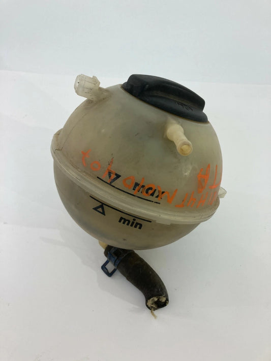 90-99 VOLKSWAGEN JETTA ENGINE RADIATOR COOLANT OVERFLOW RESERVOIR TANK BOTTLE