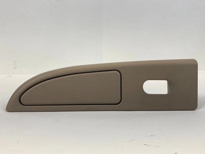 03 MERCURY GRAND MARQUIS REAR LEFT SIDE DOOR WINDOW SWITCH BEZEL 3W7T14B135EFW