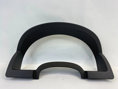 07-09 CHEVROLET EQUINOX DASH INSTRUMENT CLUSTER SPEEDOMETER PANEL BEZEL TRIM OEM
