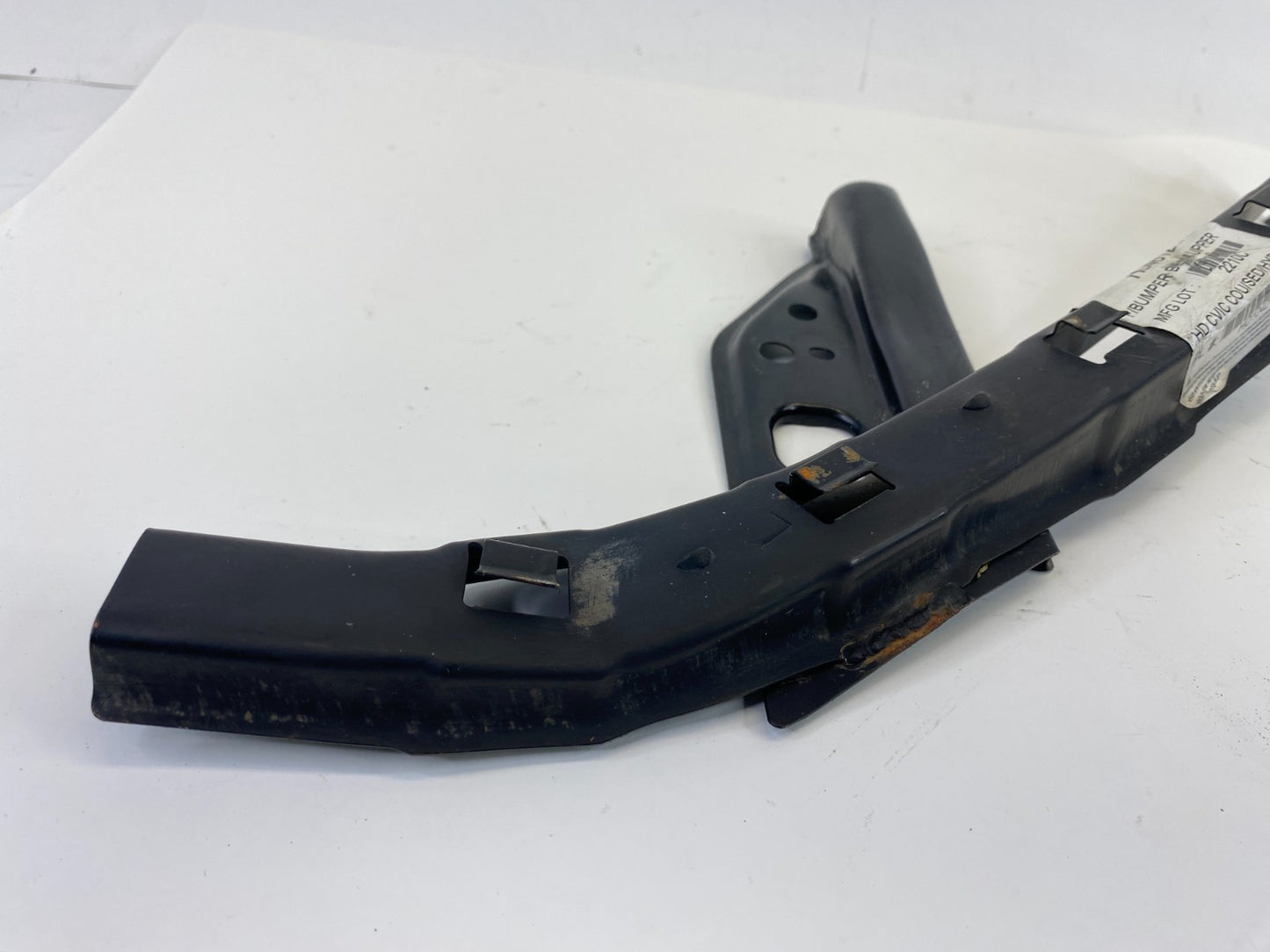 2012 2013 2014 2015 Honda Civic Front Left Driver Side Bumper Bracket Mount OEM