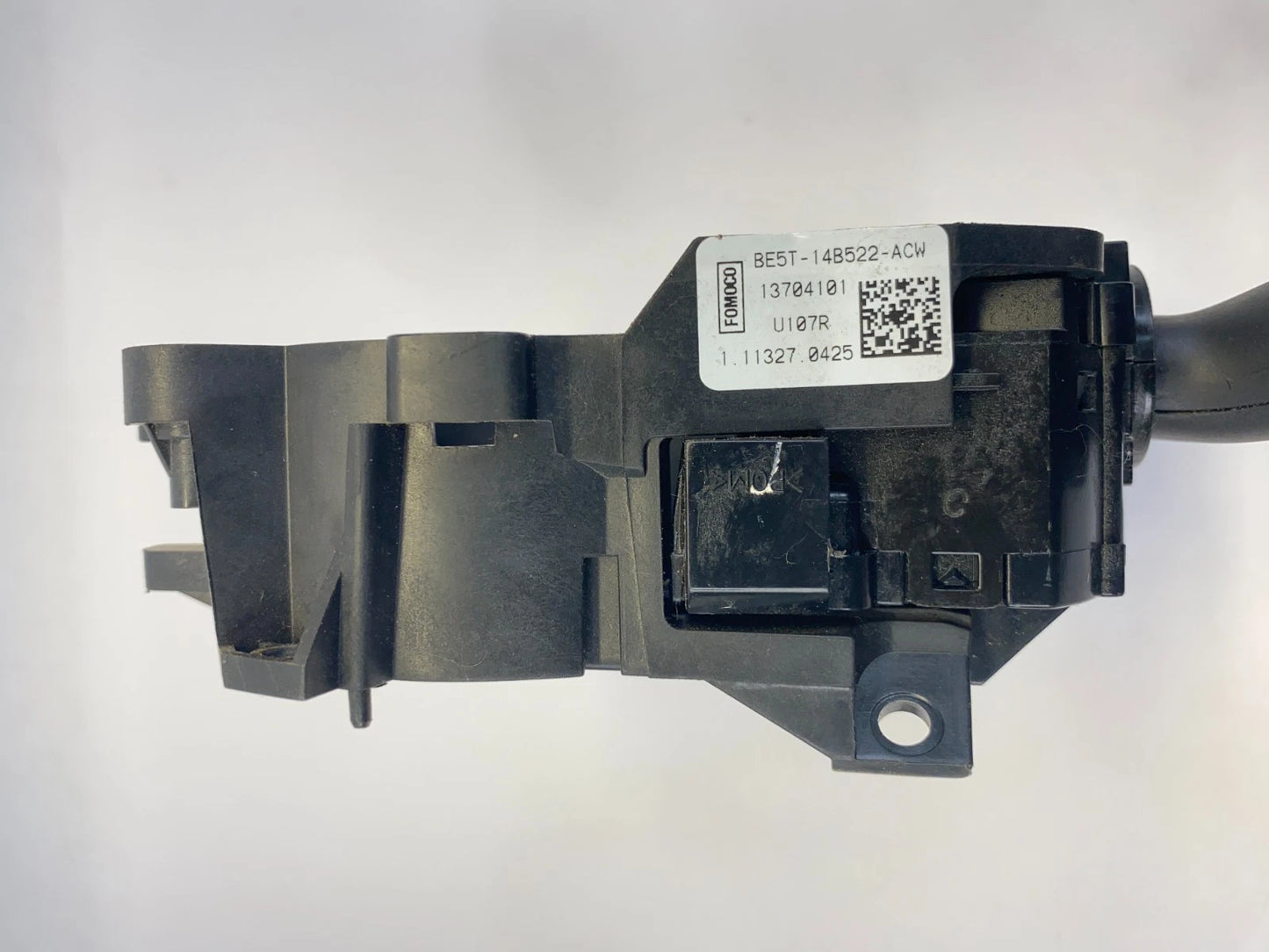 06-12 FORD FUSION WIPER & TURN SIGNAL CONTROL SWITCH W/ HOUSING BE5T-14B522-ACW