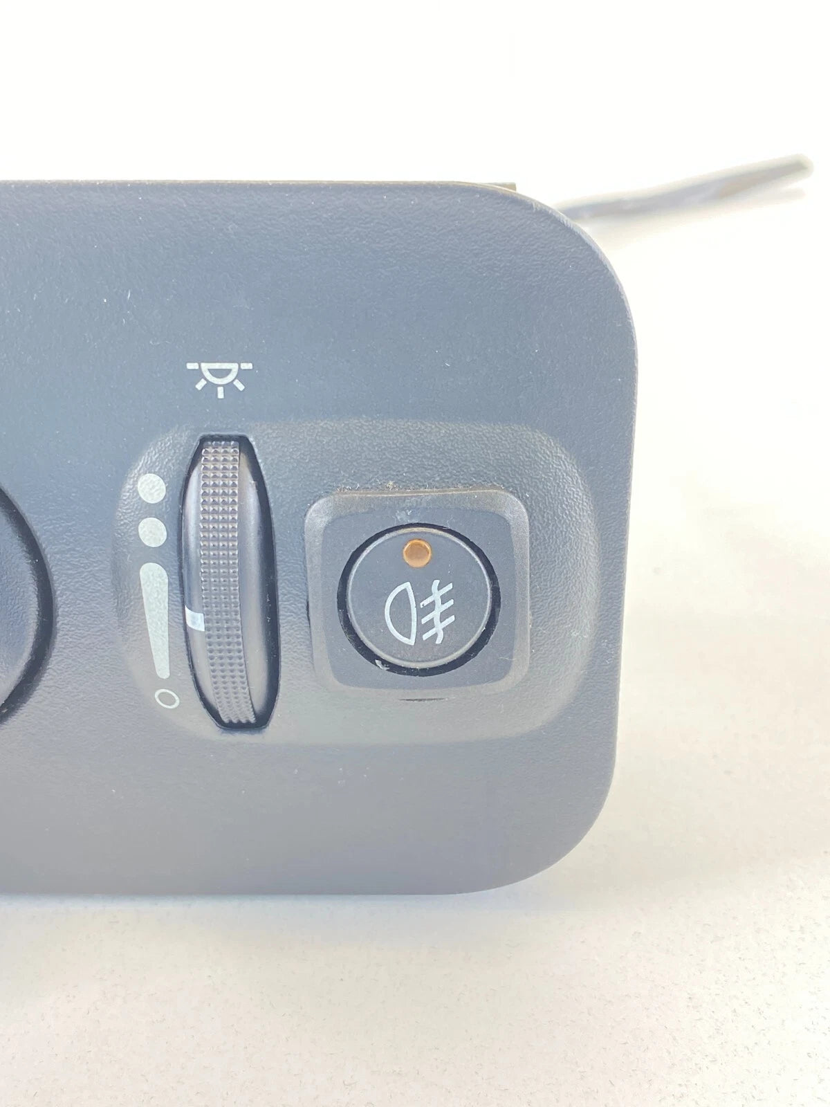 04 05 DODGE GRAND CARAVAN HEADLIGHT DIMMER CONTROL SWITCH PANEL 0TG101DVAB