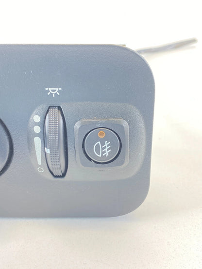 04 05 DODGE GRAND CARAVAN HEADLIGHT DIMMER CONTROL SWITCH PANEL 0TG101DVAB