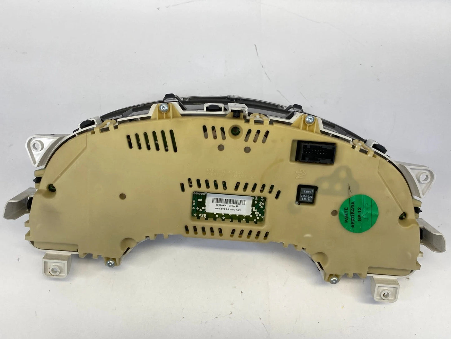 2006-2009 PONTIAC TORRENT INSTRUMENT CLUSTER SPEEDOMETER GAUGES 142.117 MILES