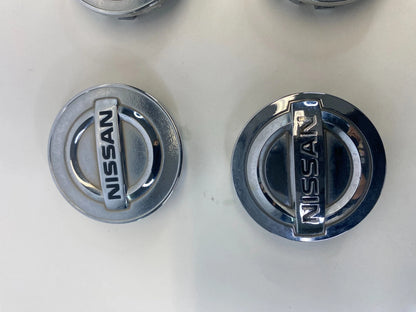 2011-2014 NISSAN MURANO WHEEL RIM HUPCAP CENTER CAP HUP CAP SET OF 4 OEM