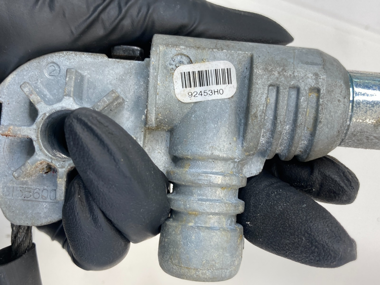 2009-2016 GMC Acadia Front Right Side Seat Belt Retractor Pretensioner 15903263