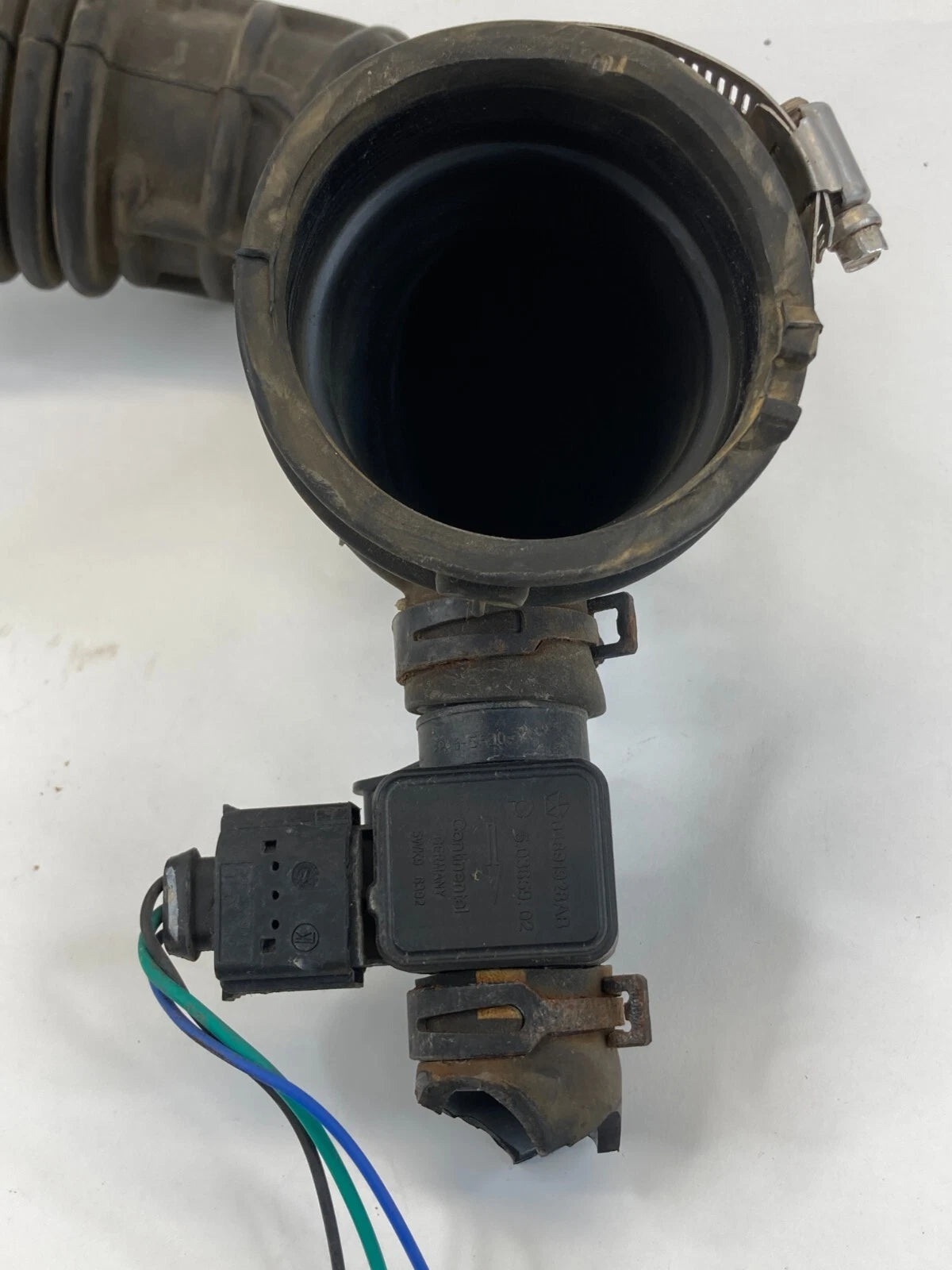 2001-2007 DODGE CARAVAN 3.3L AIR INTAKE CLEANER HOSE DUCT TUBE PIPE OEM