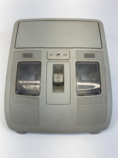 2013-2015 Mazda CX-5 CX5 Roof Overhead Console Dome Map Light Sunglasses Storage