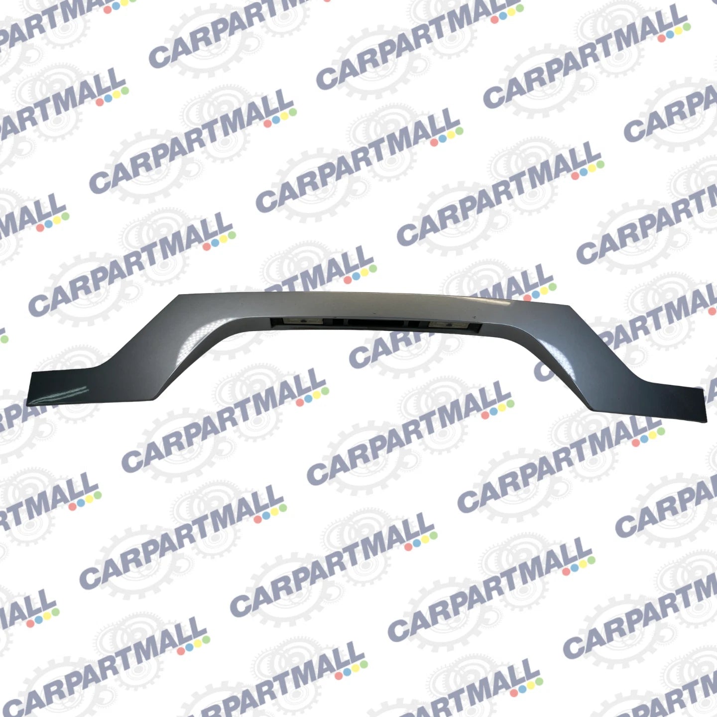 2004-2010 BMW X3 REAR TRUNK GARNISH STRIP LICENSE PLATE MOLDING TRIM 51137052452