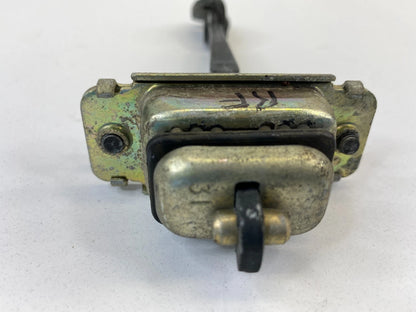 2003-2008 HONDA PILOT FRONT RIGHT PASSENGER DOOR CHECK STOPPER DETENT HINGE OEM