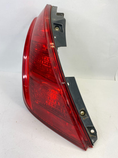 2003 2004 2005 Nissan Murano Rear Left Driver Tail Light Taillight Taillamp