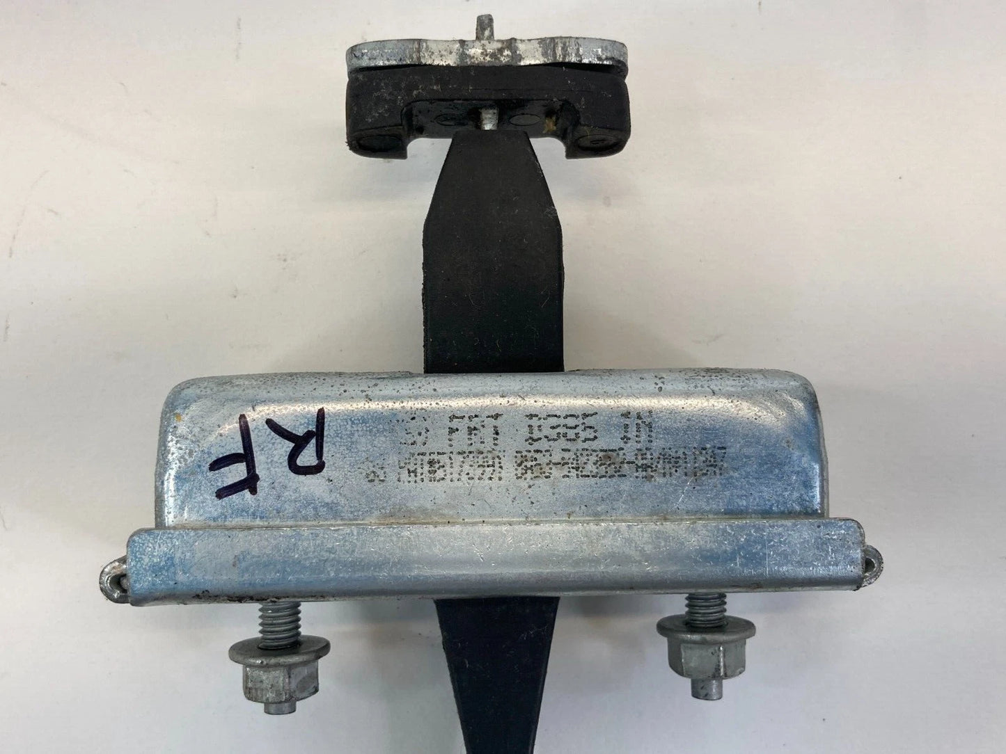 10-19 FORD TAURUS FRONT RIGHT SIDE DOOR CHECK STOP STOPPER DETENT 8A53-5423552