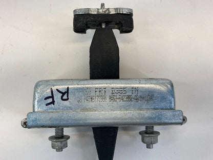 10-19 FORD TAURUS FRONT RIGHT SIDE DOOR CHECK STOP STOPPER DETENT 8A53-5423552