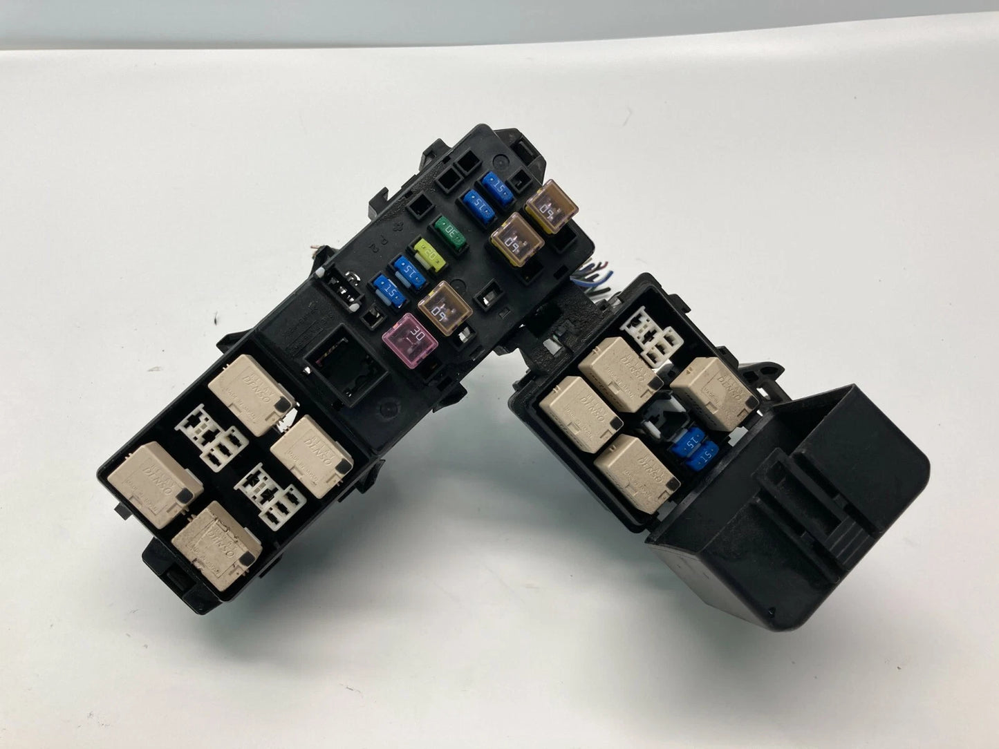 2005 SUZUKI AERIO SEDAN 2.3L AT FUSE BOX RELAY BLOCK COVER 36738-54GC