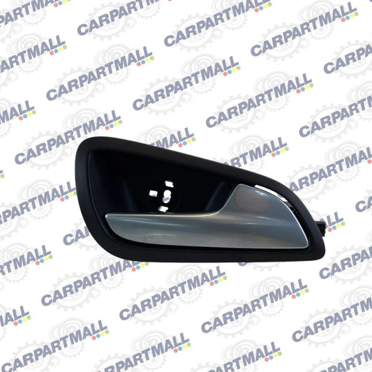 2012-2018 FORD FOCUS SEDAN FRONT RIGHT SIDE INNER DOOR HANDLE AM51-A22600-BDW