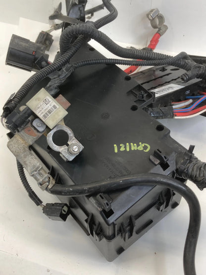 12-14 FORD FOCUS 2.0L FWD ENGINE FUSE BOX JUNCTION RELAY MODULE CV6T14K733 OEM