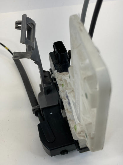 2011-2014 Hyundai Sonata Rear Right Side Door Lock Latch Release Actuator OEM