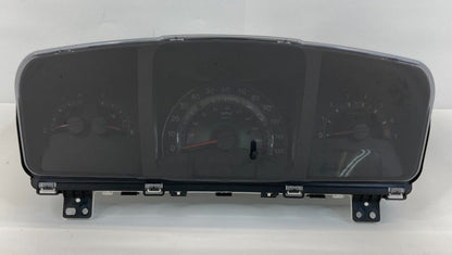 09 Dodge Journey Instrument Cluster Speedometer Gauges UNK Miles 05172832AE OEM