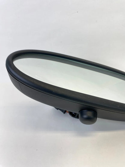 09 10 11 12 13 14 15 MINI COOPER REAR VIEW INTERIOR MIRROR AUTO DIMMING OEM