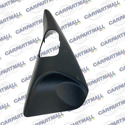 03-11 Saab 9-3 93 Sedan Front Left Driver Side Inner Door Corner Cover 12794342