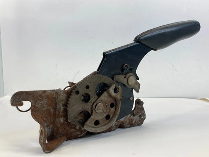 1998-2002 CHEVROLET CAMARO EMERGENCY PARKING BRAKE HANDLE LEVER CONTROL OEM