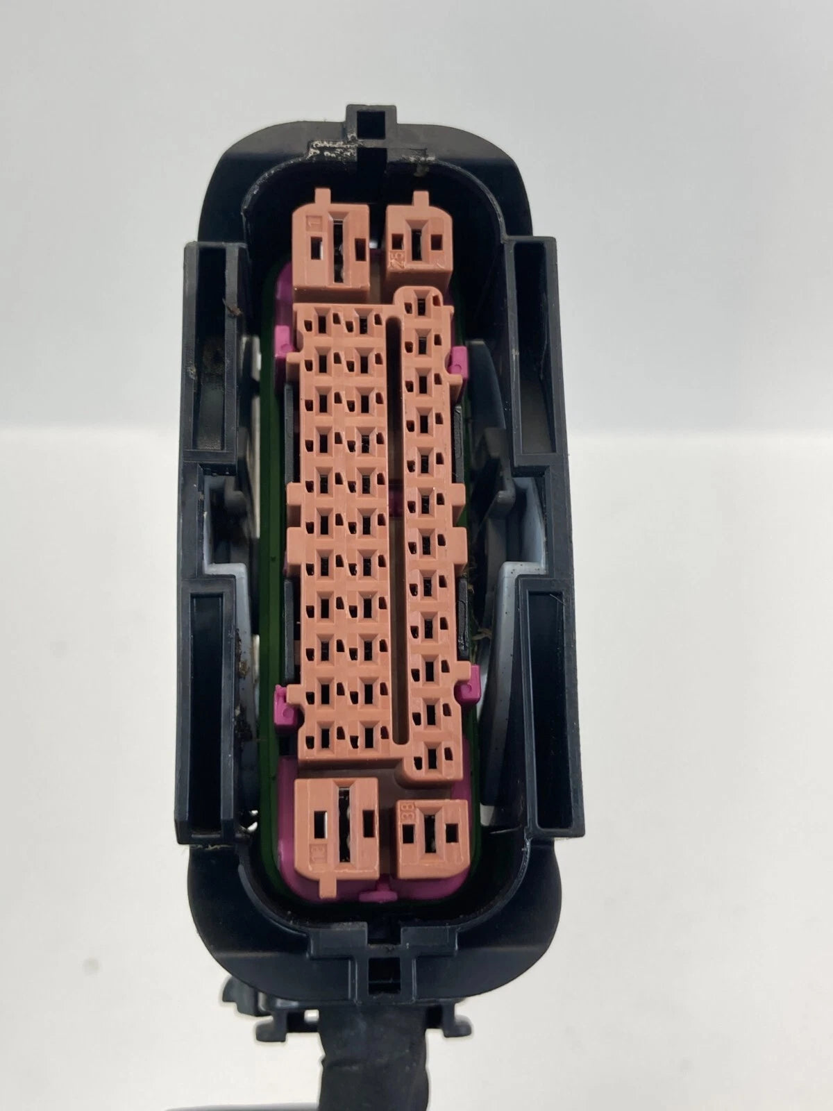 11-13 HYUNDAI SONATA 2.4L ABS ANTI LOCK BRAKE CABLE PLUG WIRE CONNECTOR 13598002