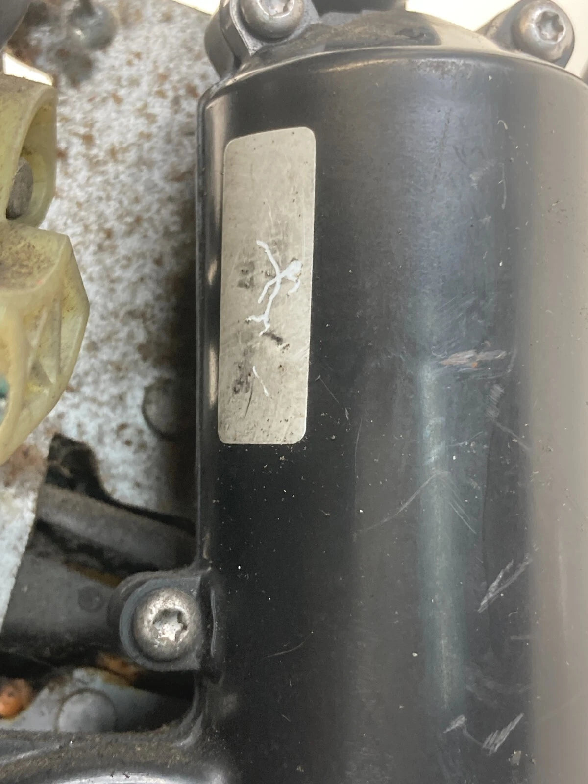 2008-2016 CHRYSLER TOWN & COUNTRY REAR LEFT SLIDING DOOR LATCH ACTUATOR MOTOR