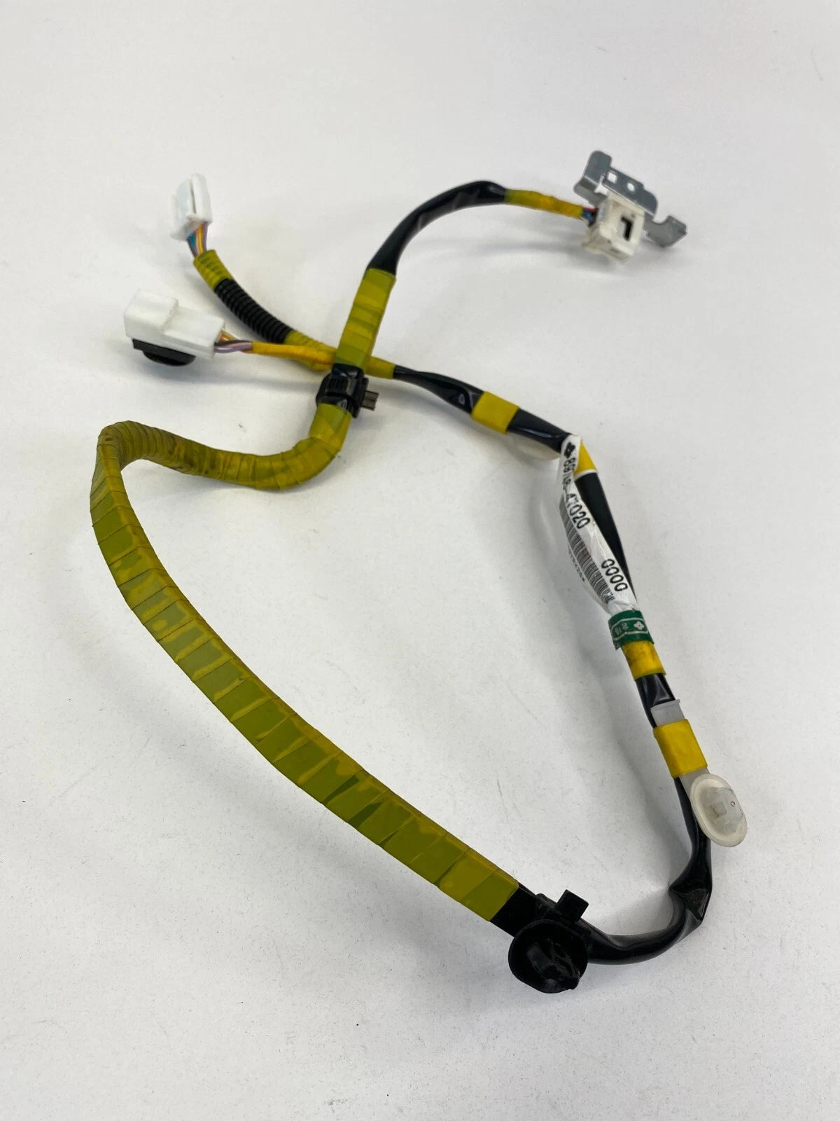 04-09 TOYOTA PRIUS FRONT LEFT DRIVER DOOR PANEL WIRE WIRING HARNESS 89746-47020