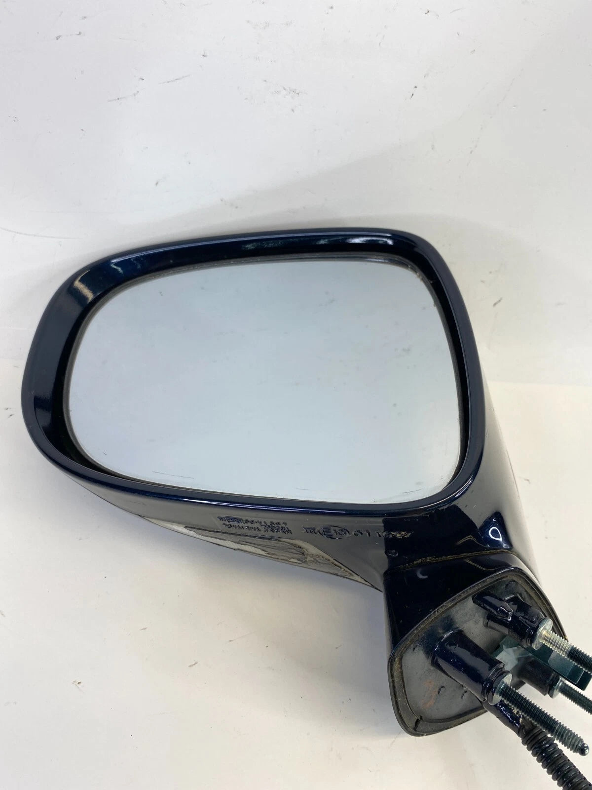 2006-2008 LEXUS IS250 IS350 LH DRIVER SIDE VIEW DOOR POWER MIRROR E13021097 OEM