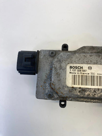 12-18 FORD FOCUS COOLING FAN CONTROL MODULE POWER UNIT OEM FACTORY 1137328567