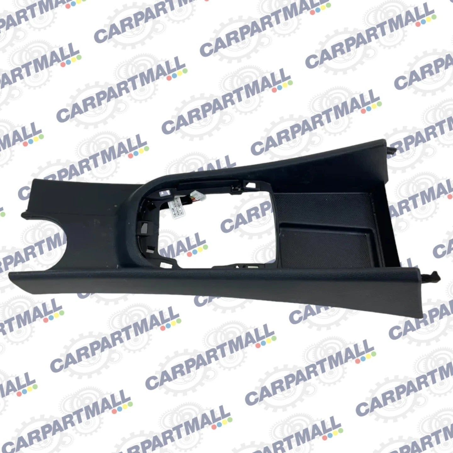 2012-2015 KIA RIO A/T FRONT CENTER CONSOLE UPPER TRIM PANEL 84631-1W200 OEM