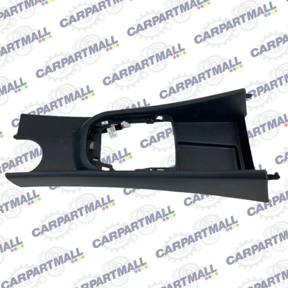 2012-2015 KIA RIO A/T FRONT CENTER CONSOLE UPPER TRIM PANEL 84631-1W200 OEM