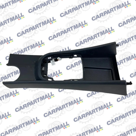 2012-2015 KIA RIO A/T FRONT CENTER CONSOLE UPPER TRIM PANEL 84631-1W200 OEM