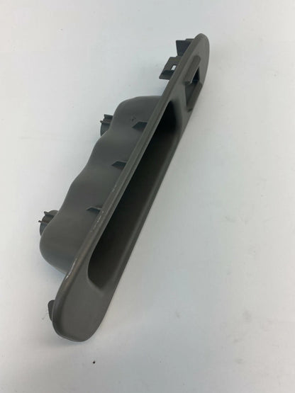 2000-2005 CHEVROLET IMPALA REAR RIGHT PASSENGER DOOR POWER WINDOW SWITCH BEZEL