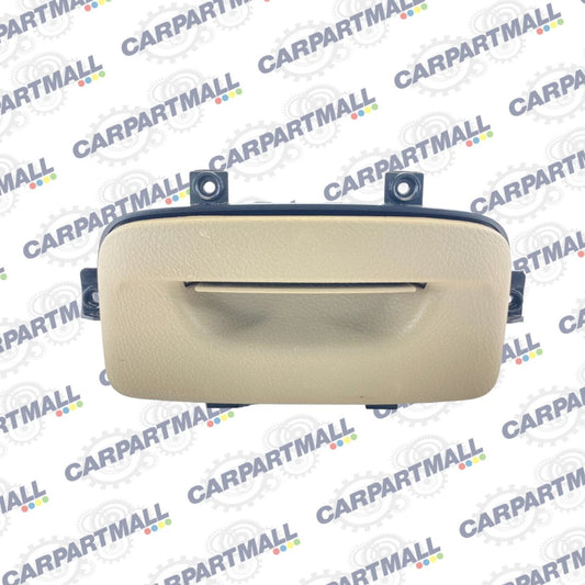 10-12 HYUNDAI SANTA FE REAR CENTER CONSOLE STORAGE INSERT TRIM 84631-2B072 OEM