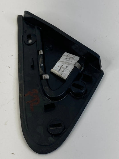 2015-2017 CHRYSLER 200 FRONT RIGHT EXTERIOR MIRROR CORNER COVER TRIM 5NJ50TRMAA