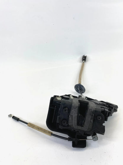 07-13 LAND RANGE ROVER SPORT REAR LEFT DOOR LOCK LATCH ACTUATOR 8X2A26413CC OEM