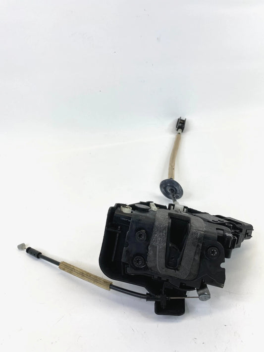 07-13 LAND RANGE ROVER SPORT REAR LEFT DOOR LOCK LATCH ACTUATOR 8X2A26413CC OEM
