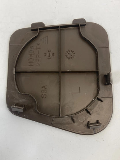 02 03 04 05 06 HONDA CR-V DASH LEFT DRIVER SIDE COVER BEZEL TRIM PANEL OEM
