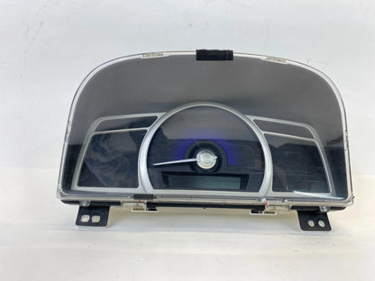 06-11 HONDA CIVIC INSTRUMENT CLUSTER SPEEDOMETER UNK MILES 78200-SNA-A130 OEM