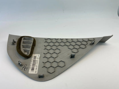 2009-2014 VOLKSWAGEN ROUTAN FRONT LEFT DRIVER SIDE DASH END CAP TRIM COVER OEM