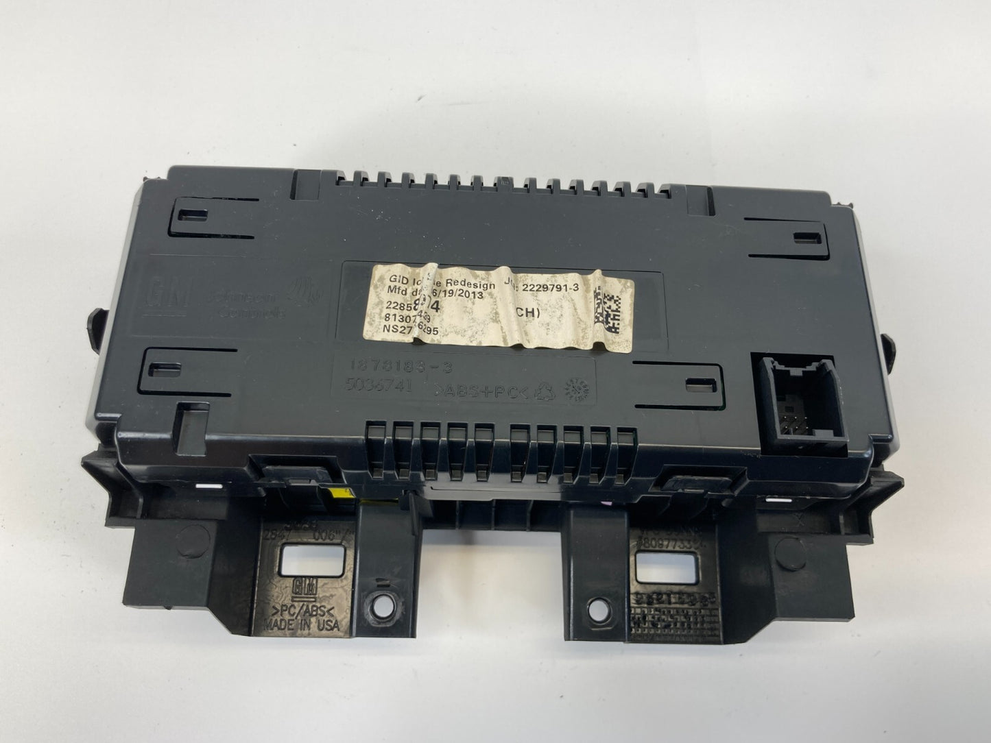 2011-2016 Chevrolet Cruze Radio Dash Information Display Screen 22858074 OEM