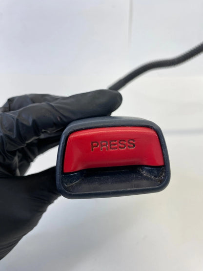 12-17 KIA RIO FRONT RIGHT PASSENGER SIDE SEAT BELT BUCKLE ASSY 88840-1W510HU OEM