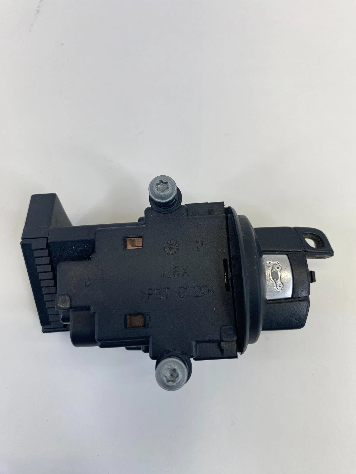 2006 2007 BMW 525i Ignition Engine Start Stop Switch W /Key 6954722-11 OEM